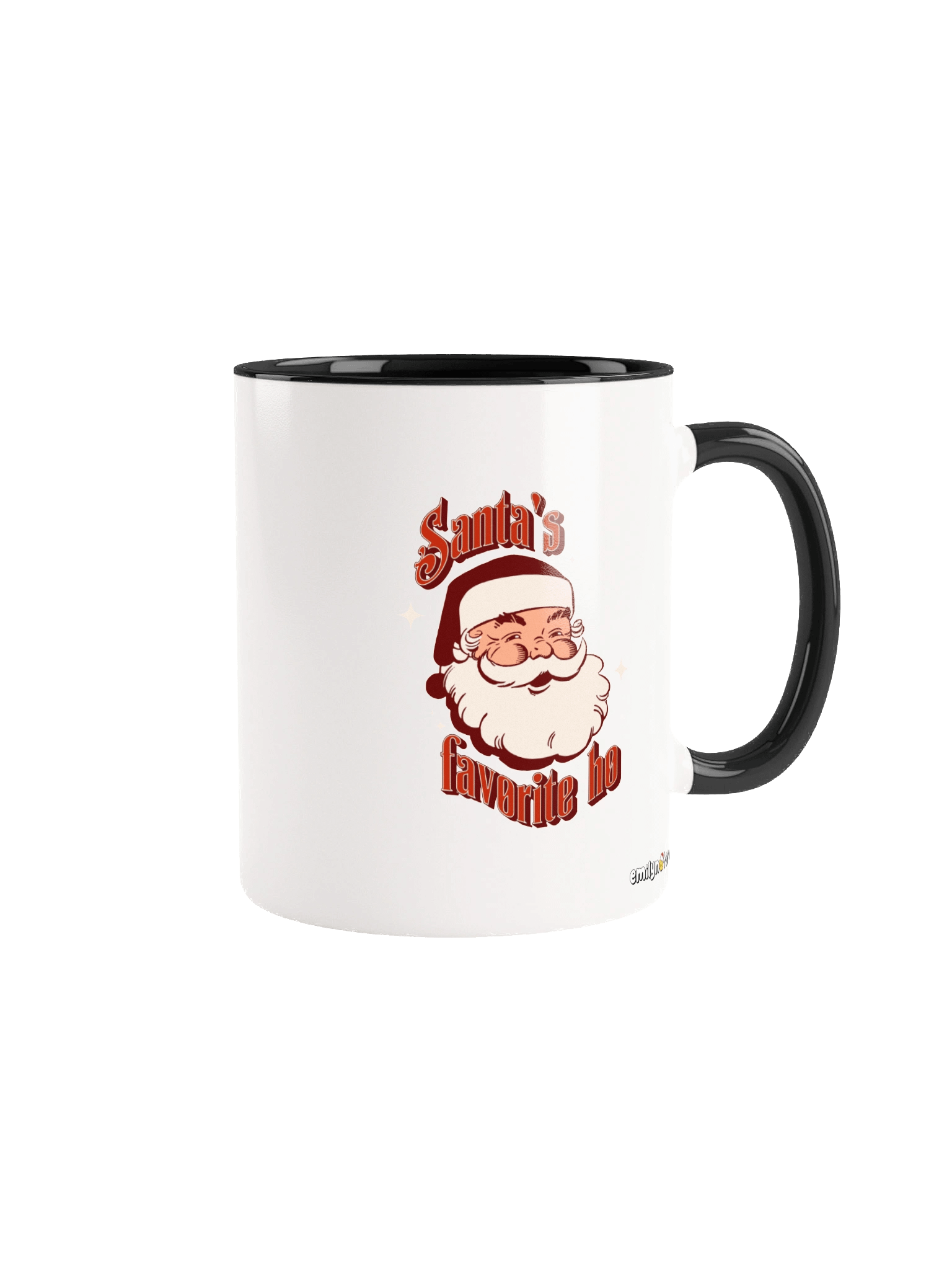 Santa's Favorite Ho Mug product image (2)