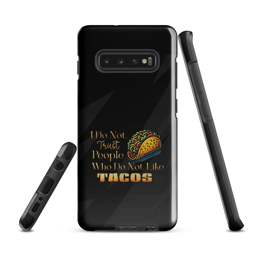 Taco Trust Tough Case product image (1)