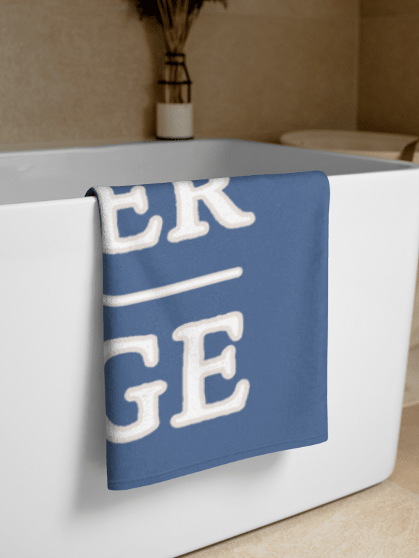SUMMER LOUNGE BLUE TOWEL - Badetuch Summer Lounge product image (3)