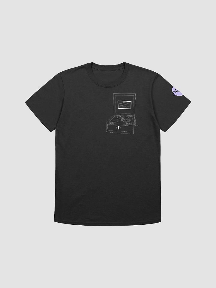 Matty's ghost hunting shirt product image (1)