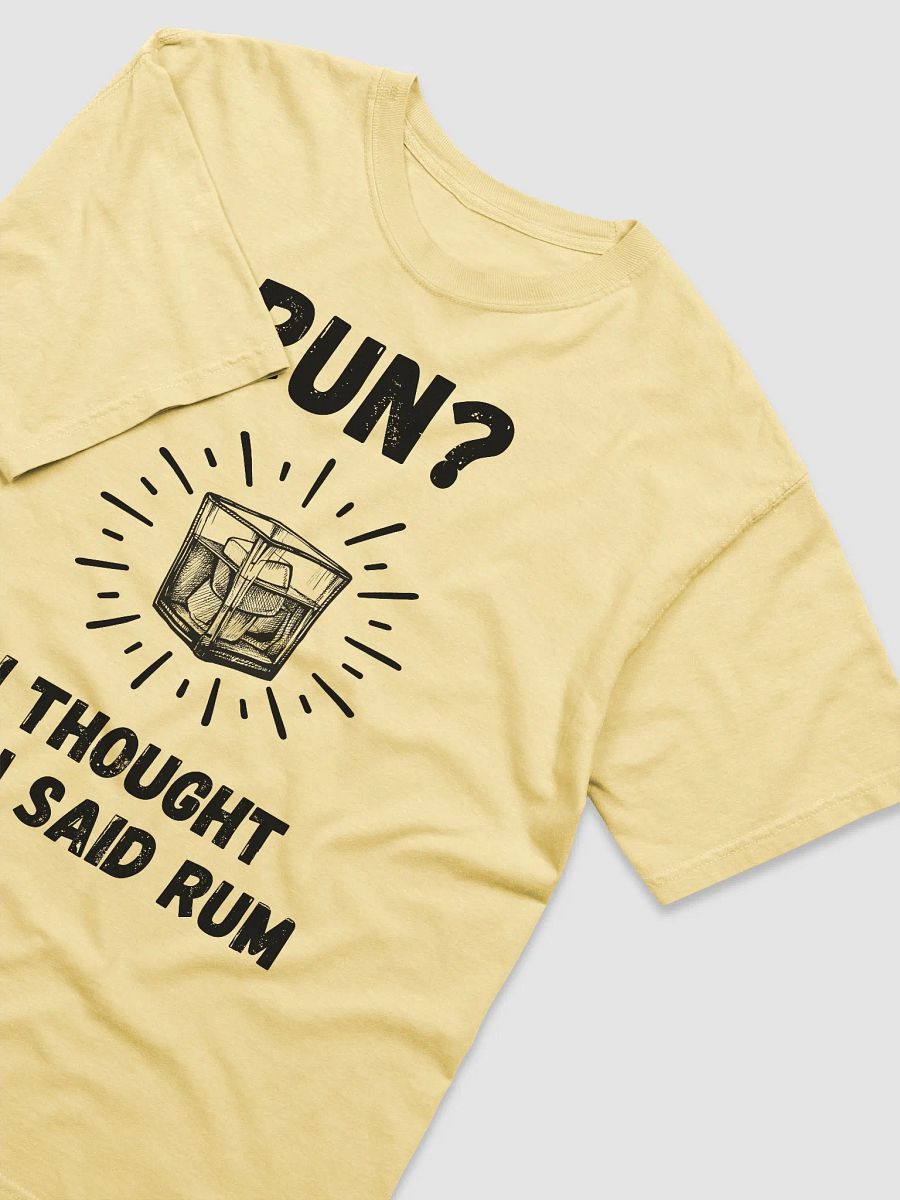 Rum T-Shirt product image (12)