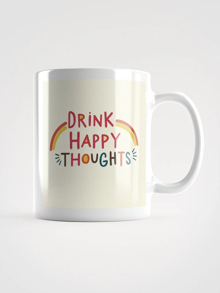 Happy Thoughts Mug product image (1)