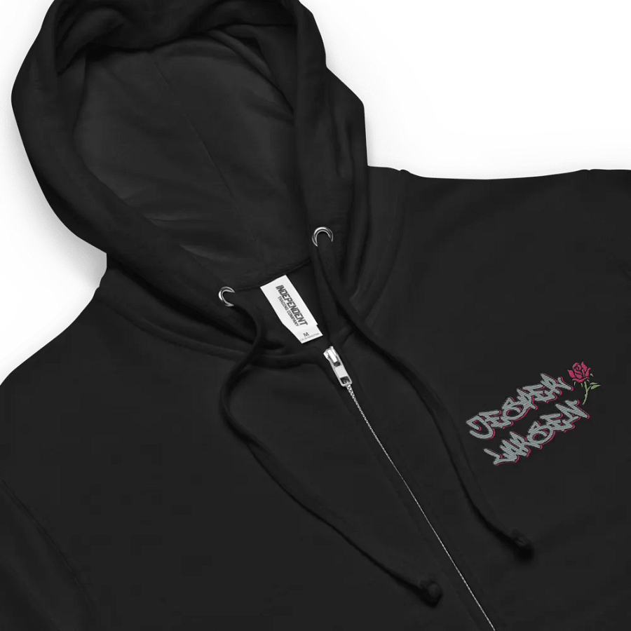 Jesper Larsen Zip Up Hoodie product image (16)