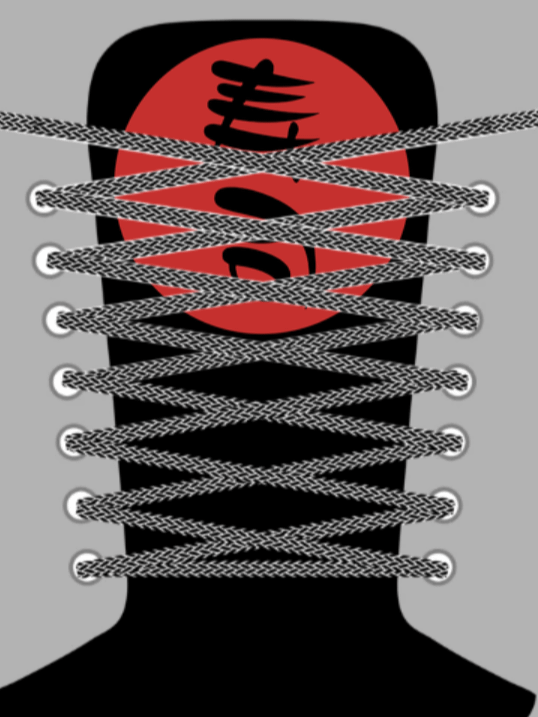 Sushi JP High Top Colored/Black Male product image (9)