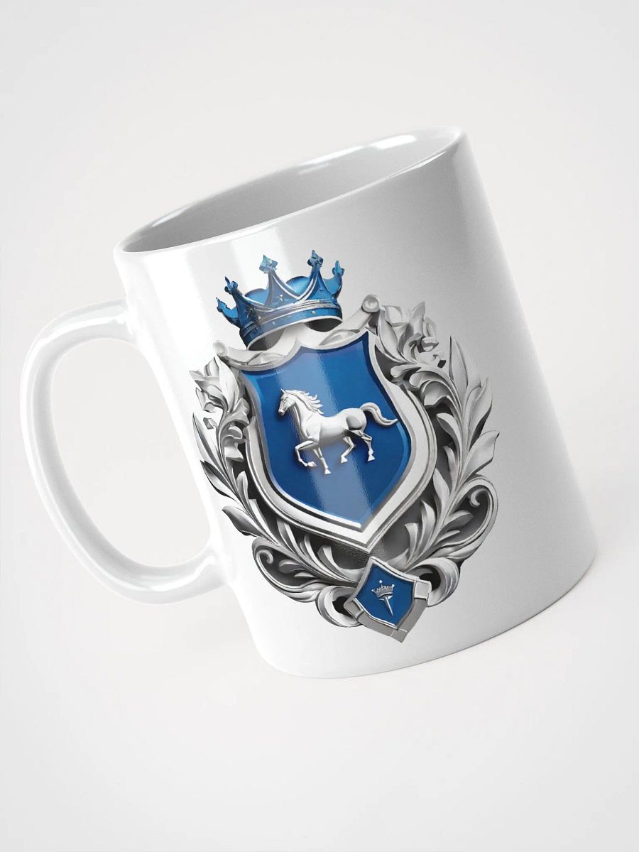 Horse emblem logo shirt product image (5)