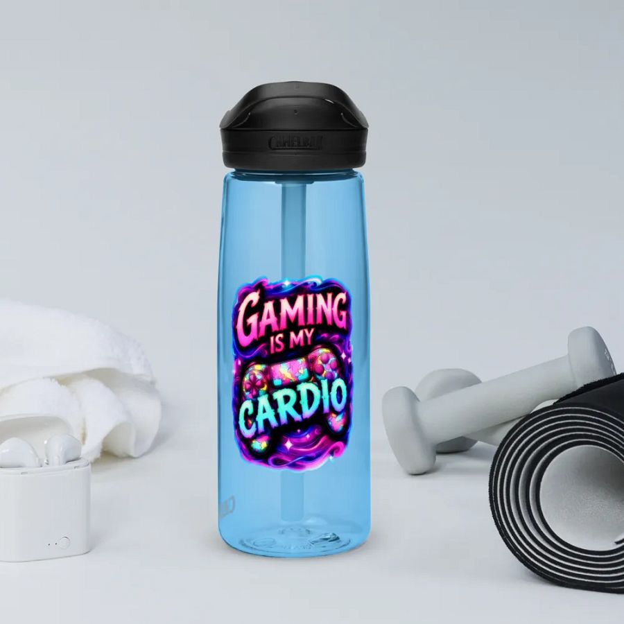 Gaming Is My Cardio (G-001) product image (12)
