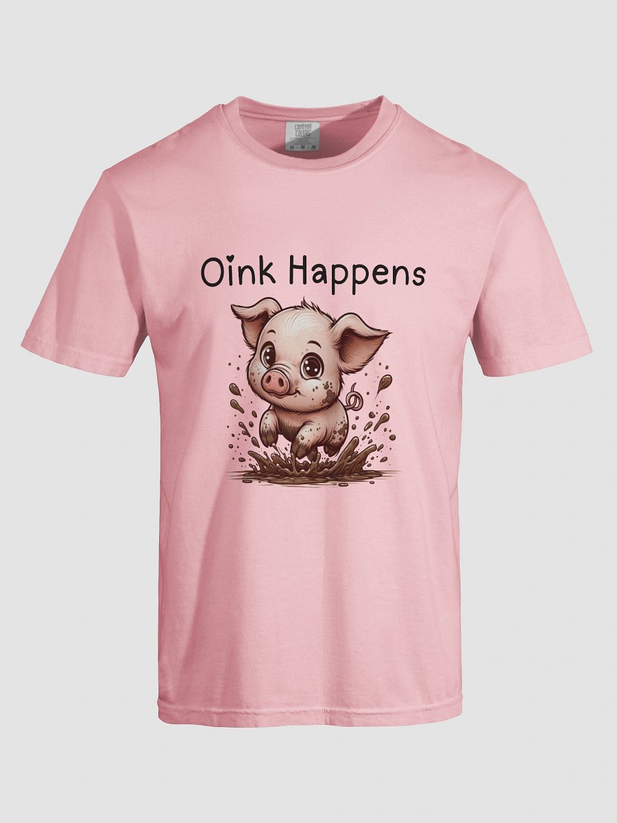 Muddy Piglet Adventure T-Shirt product image (67)