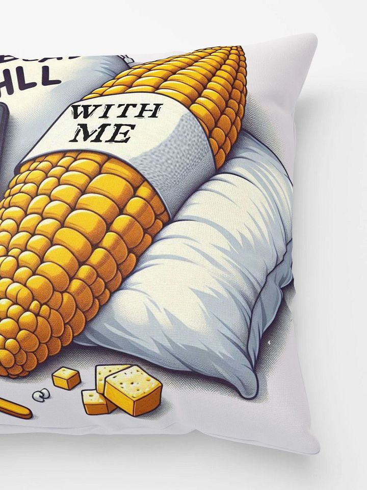 Cornbread and chill pillow product image (3)