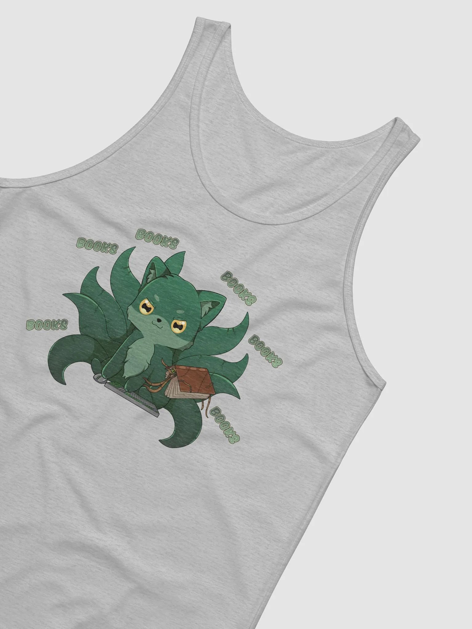 Arcanist Fox Tank product image (17)