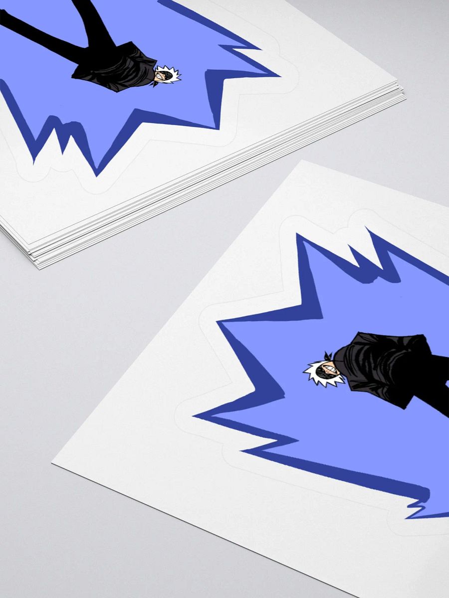 Gojo Sticker product image (7)