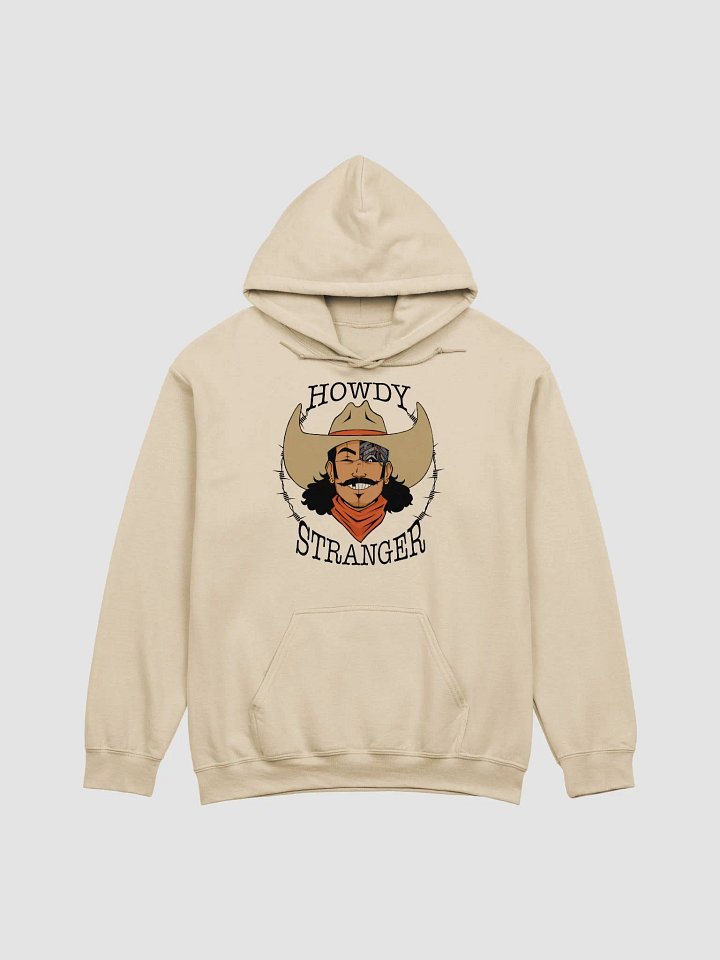 Eddie hoodie product image (3)