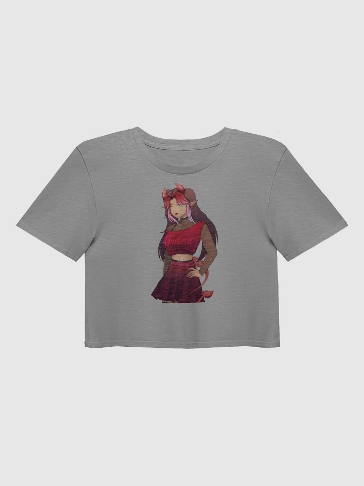 Devilish Charm Women's Crop Top product image (4)