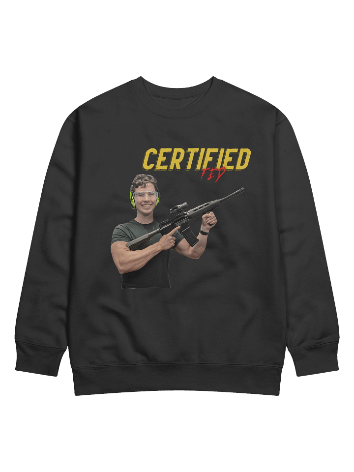 SWEATSHIRT - FED (OFFICIAL FED COLLECTION) product image (1)