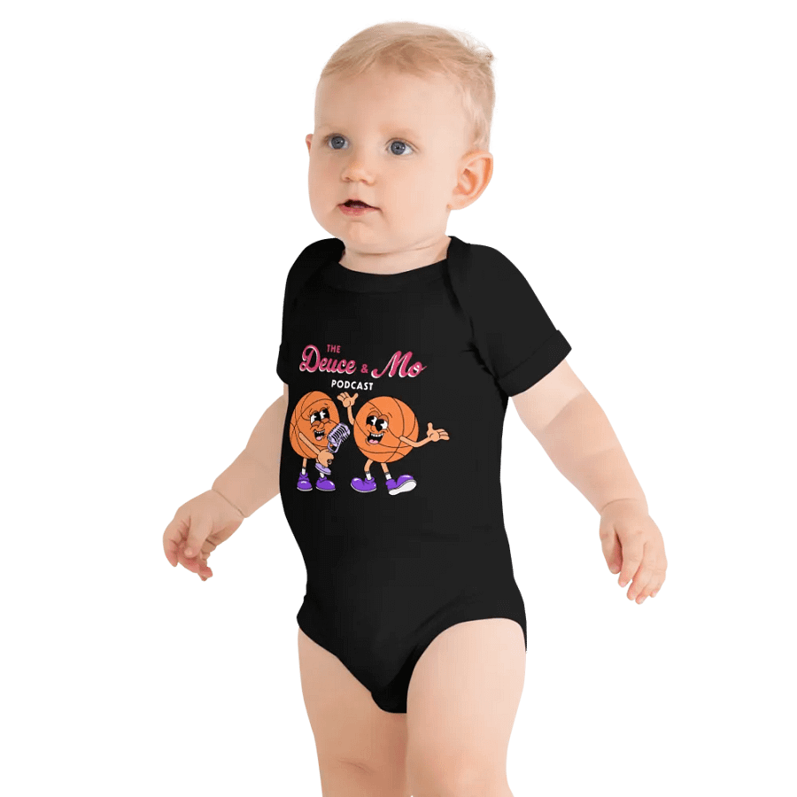 Ball is Life Onesie product image (11)