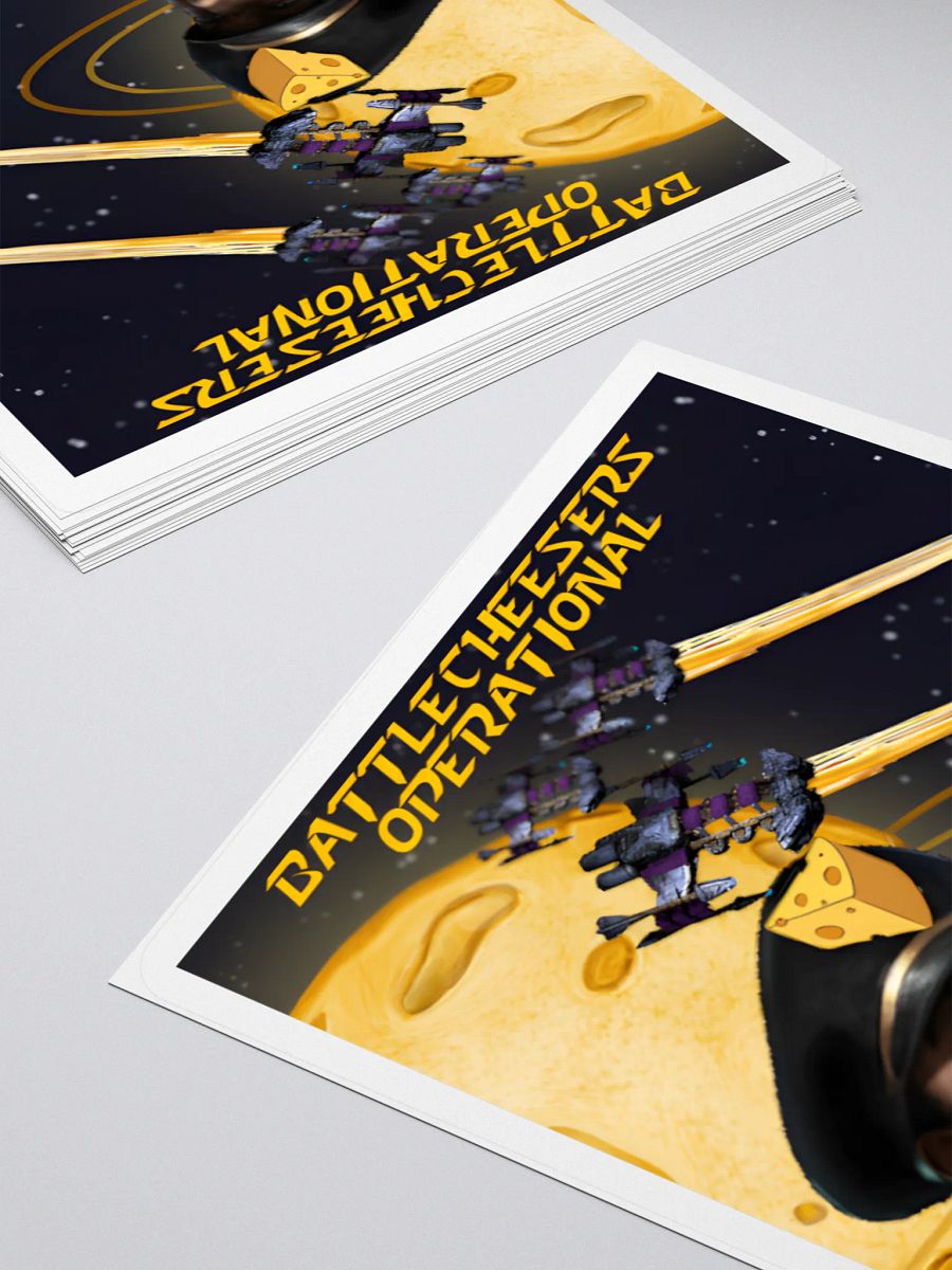 NSL 8 - BattleCheesers Operational product image (4)