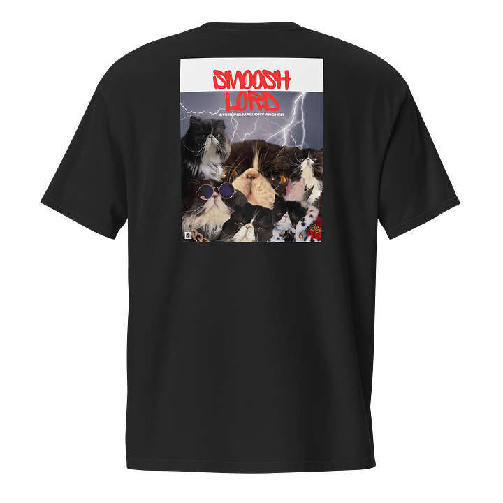 Smoosh Lord Tee product image (1)
