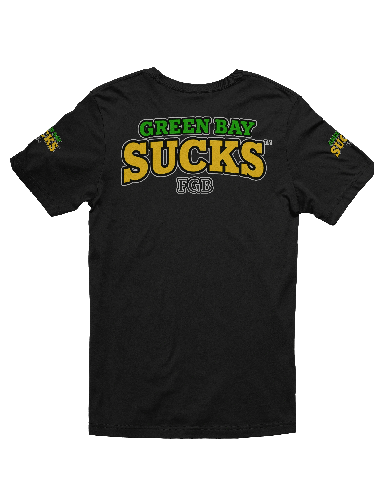 NEW Who Cut the Cheese? T-Shirt | Green Bay Packers | NFL Rivals Locker product image (7)