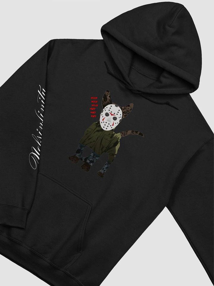 Ashday The 13th Camp Stay Up Late Hoodie product image (15)