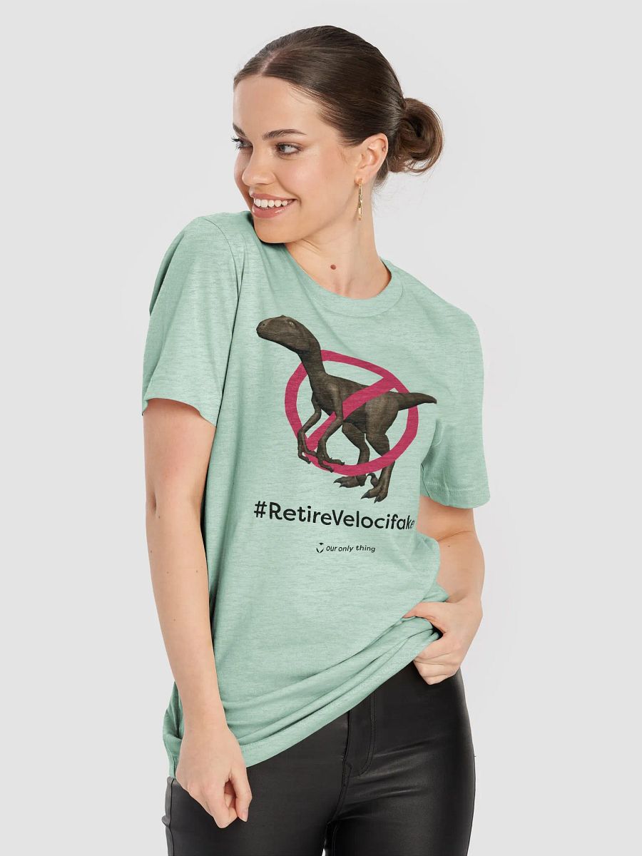 Premium Retire Velocifaker Unisex Supersoft T-Shirt product image (83)