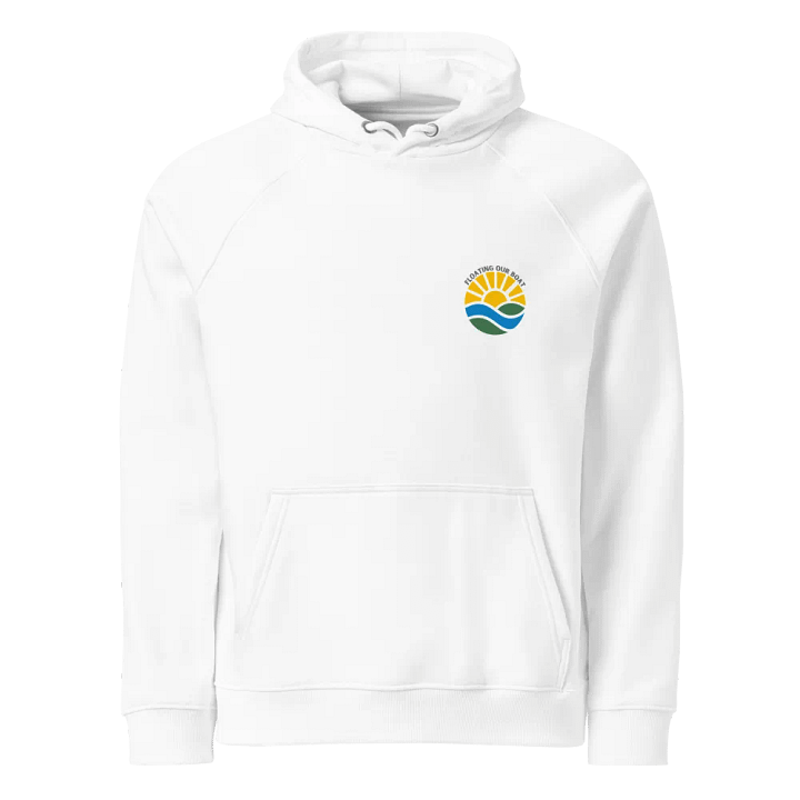 Sunset Serenity Eco Hoodie product image (1)