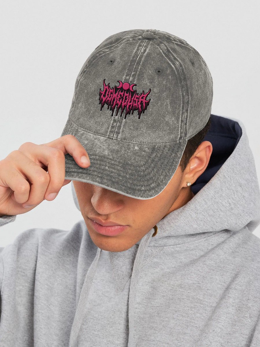 Metal AF Cap - gray product image (7)