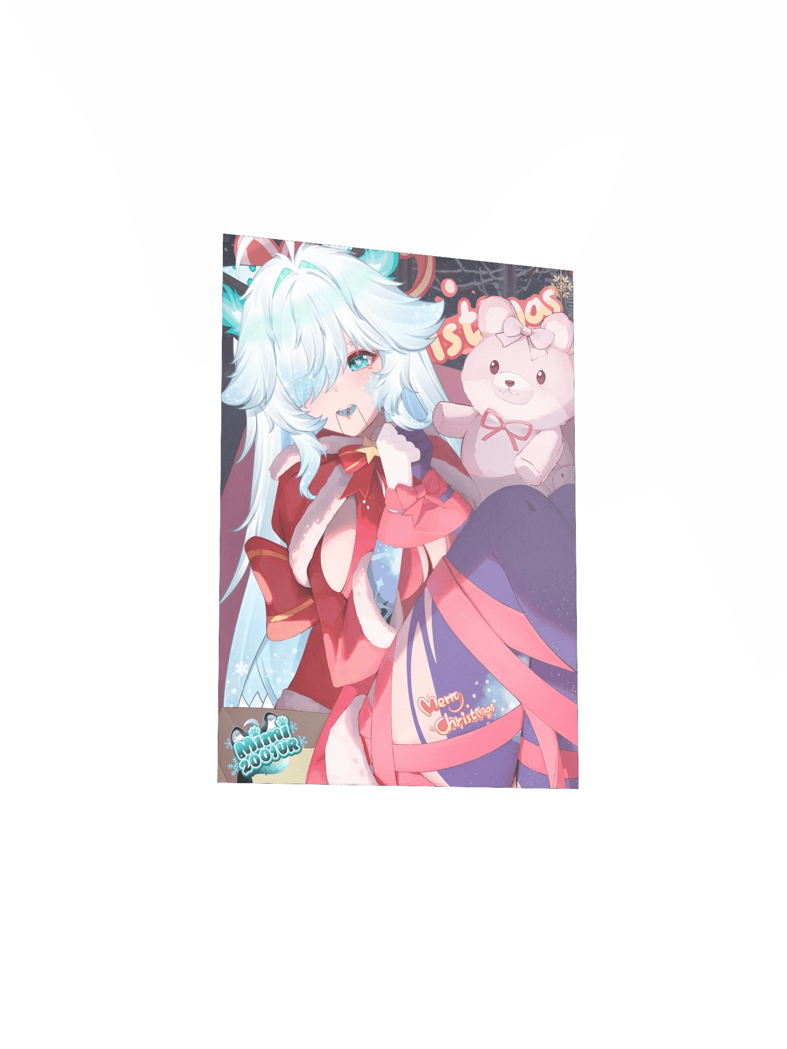 Hela Xmas Poster product image (11)