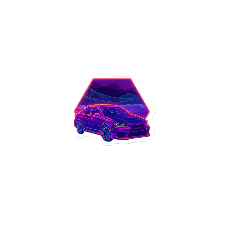 Yoru Synth Magnet//Racewave product image (1)