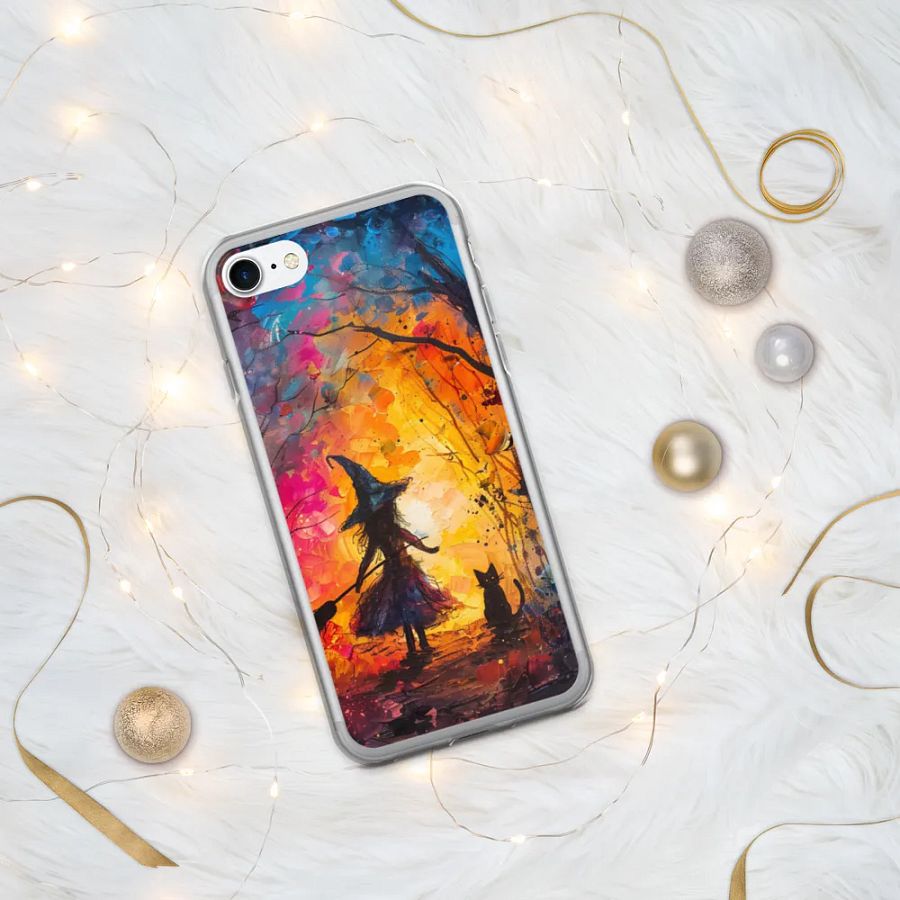 Halloween-Themed Phone Case | Spooky & Stylish Protection for Your Device product image (8)