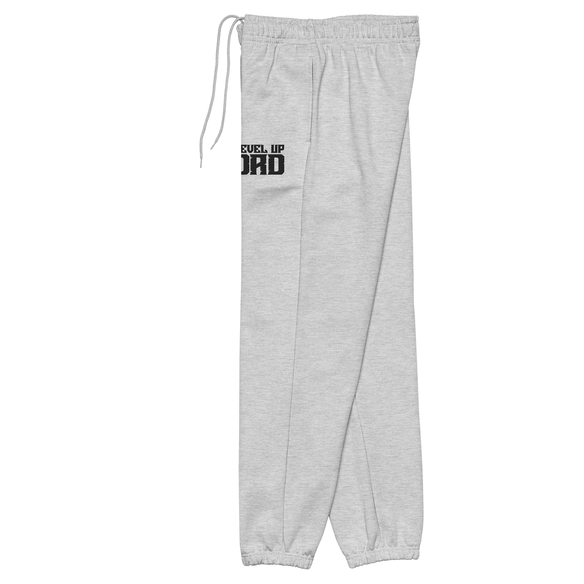 Level Up Dad Sweats (Grey) product image (3)