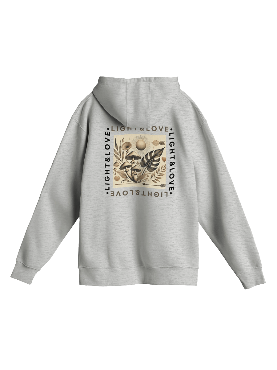 Light & Love Hoodie: Zen and the Japanese Art of Style product image (8)