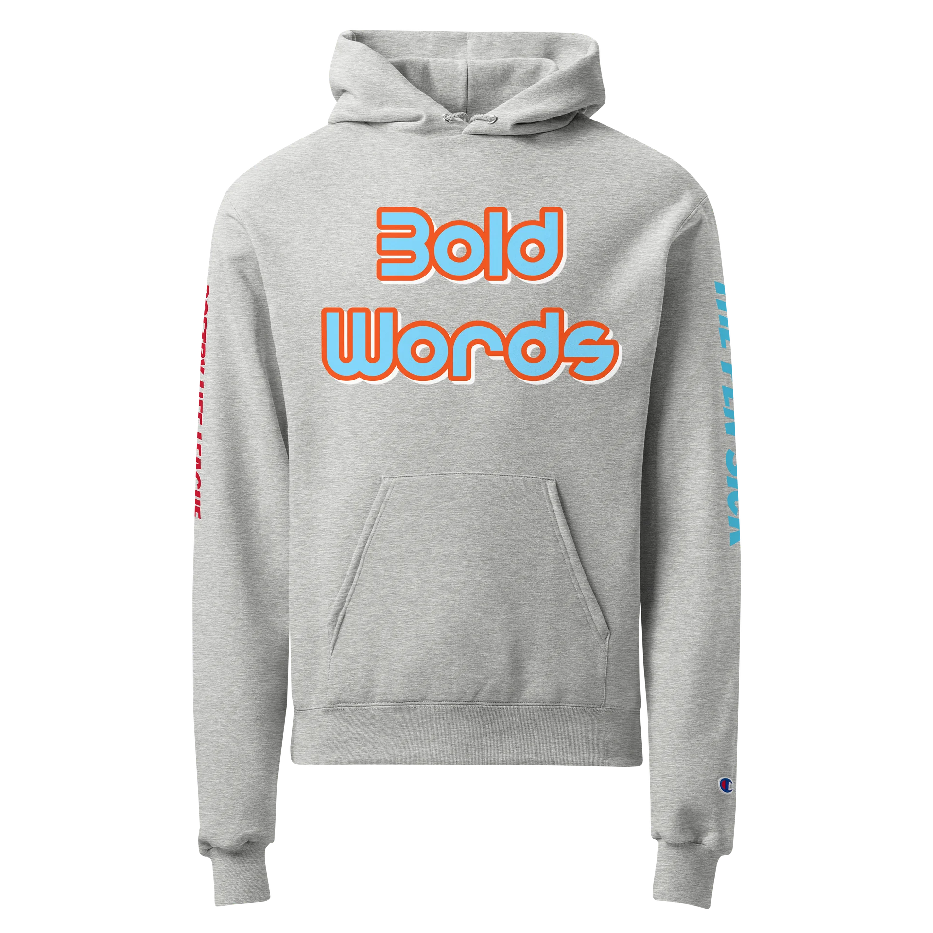 Poetry Life League: Bold Words product image (1)