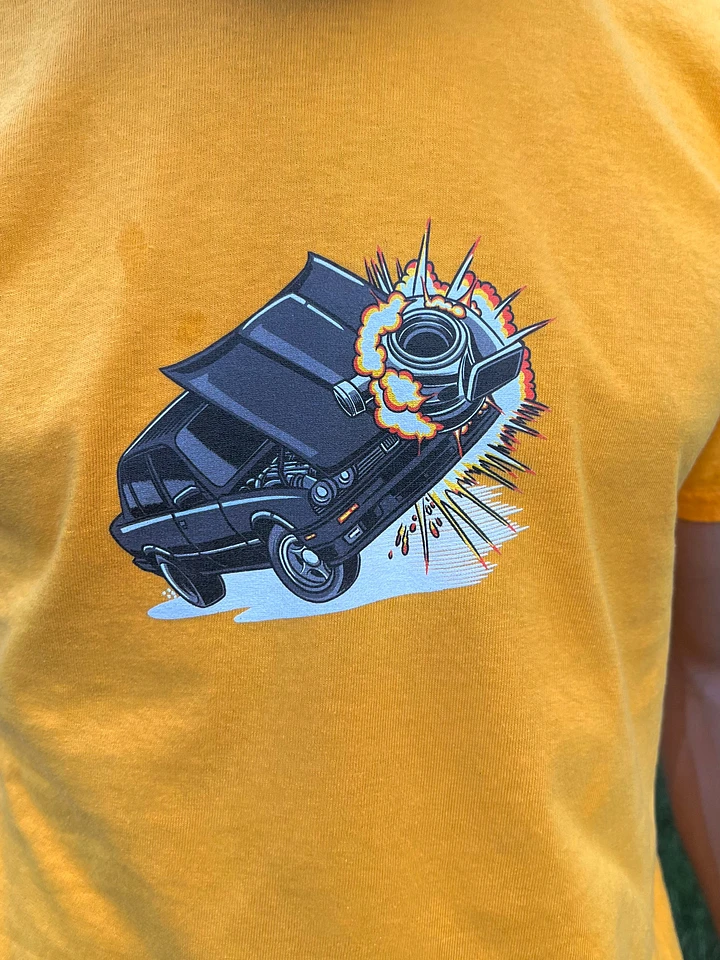 Turbo Explosion T-Shirt product image (15)