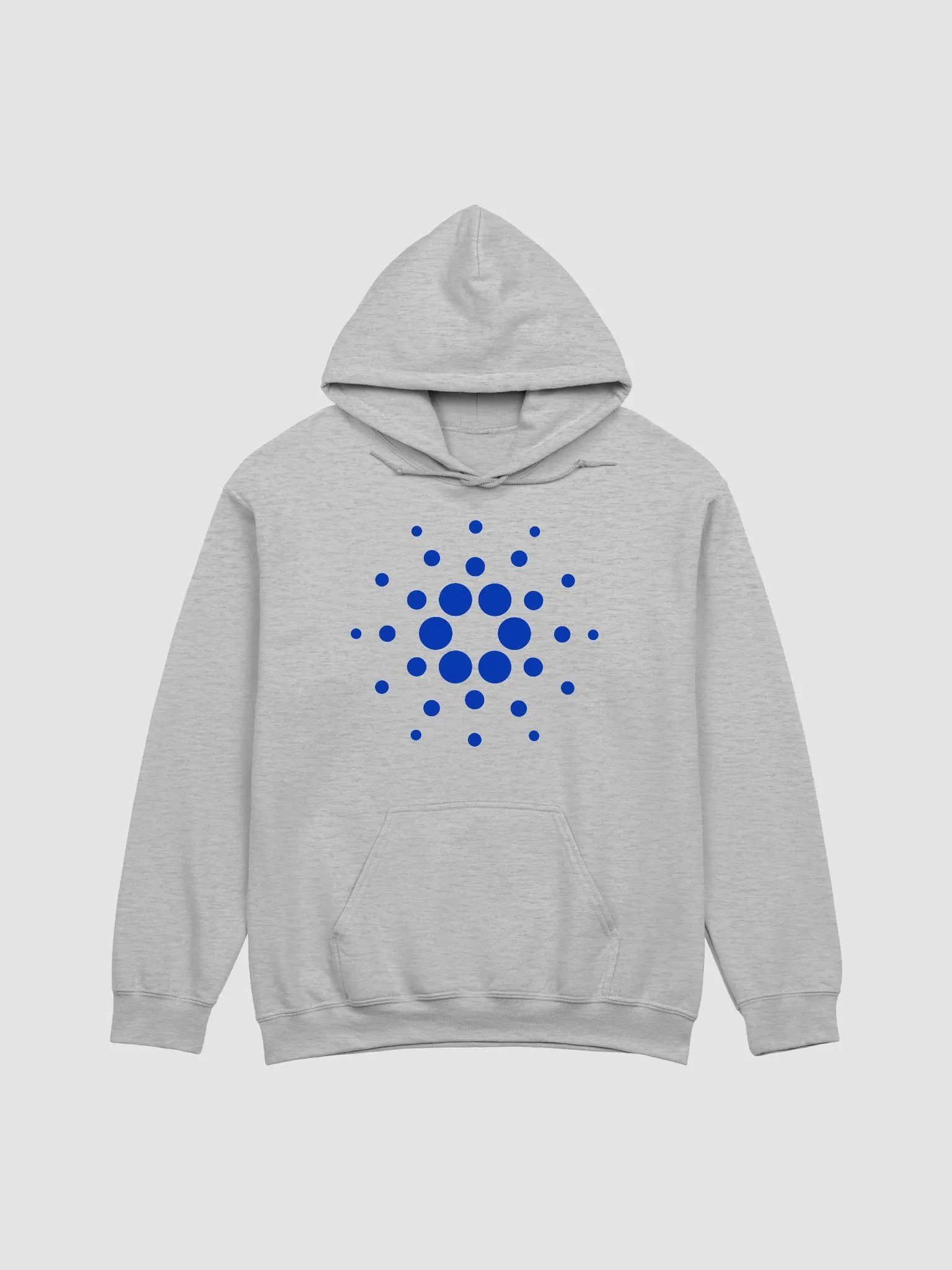Cardano Logo Classic Hoodie product image (5)