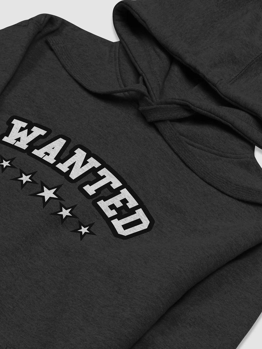 WANTED Hoodie College Style product image (3)