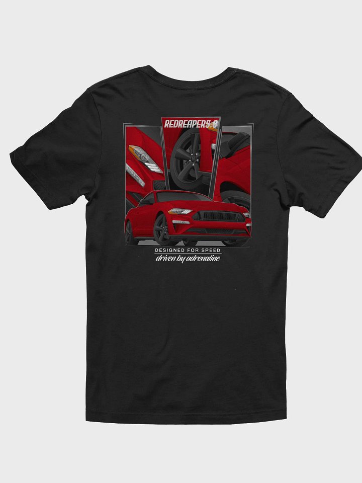 T-shirt Redreaper5.0 product image (2)