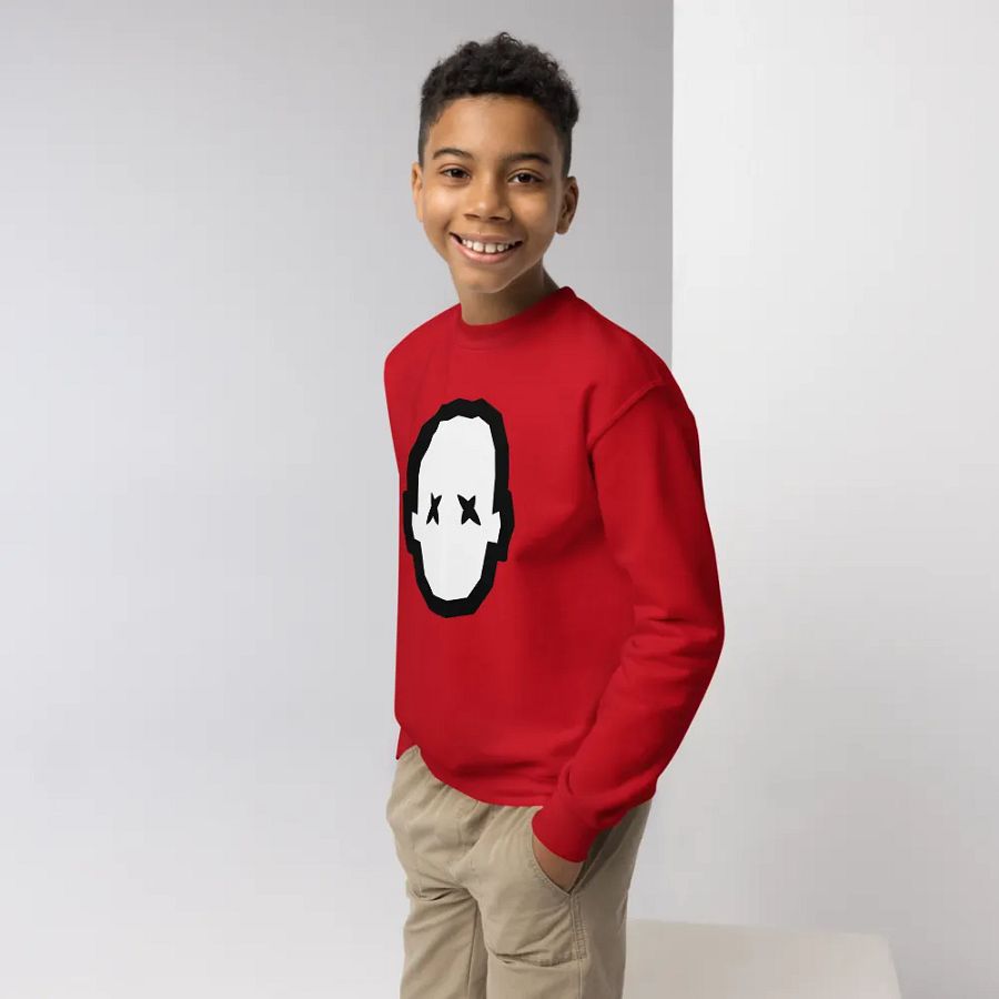 Official Seniac Kids Sweatshirt product image (3)