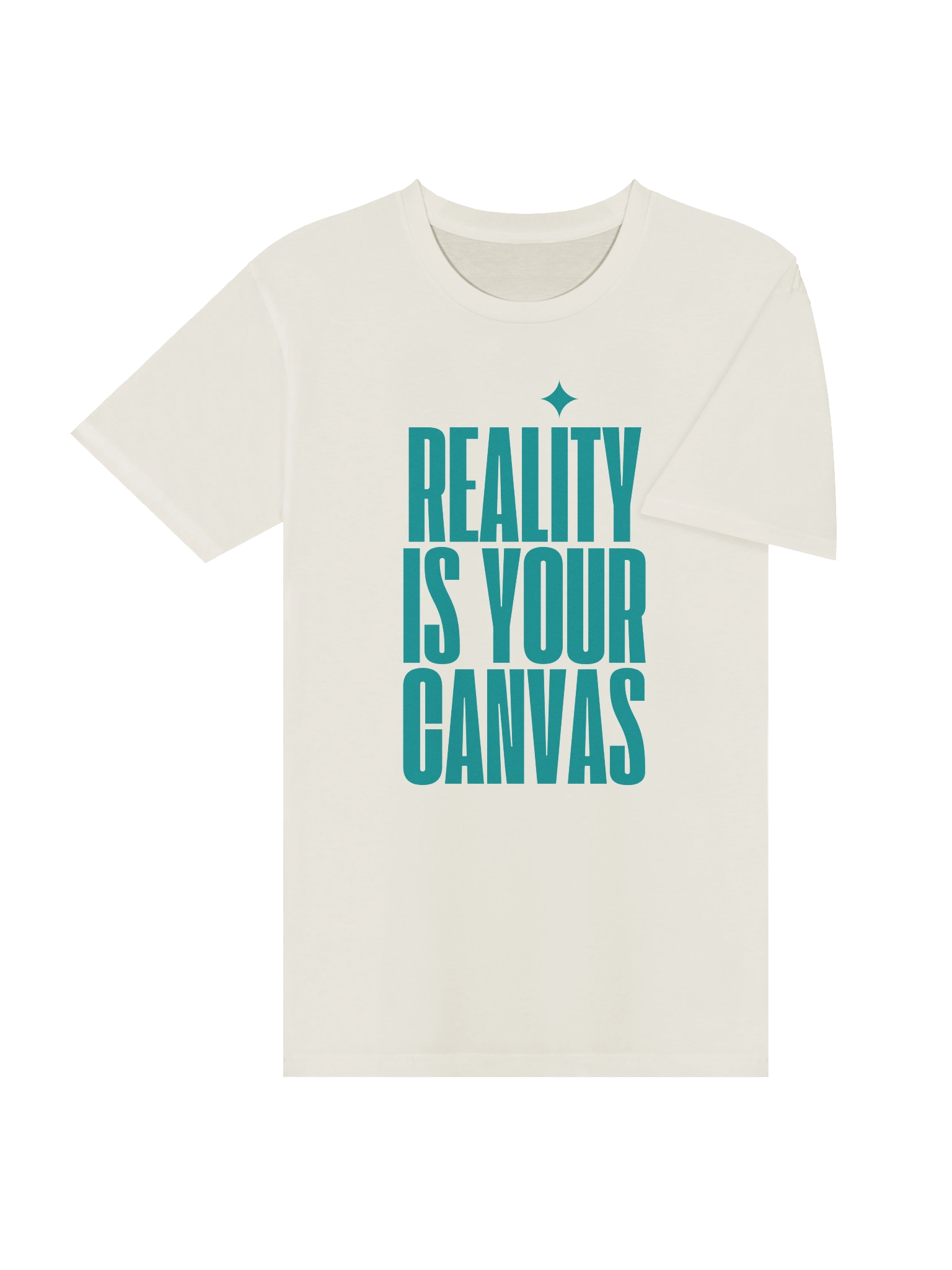 Reality Canvas Unisex Tee product image (7)