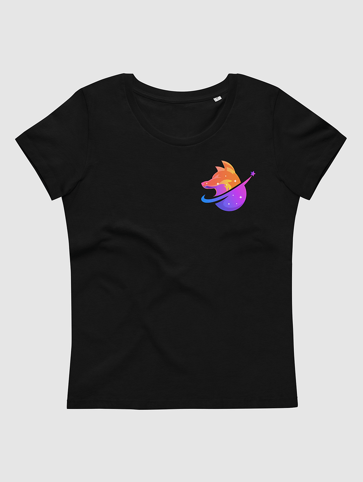[StarStation] Women's fitted eco tee 2 product image (1)
