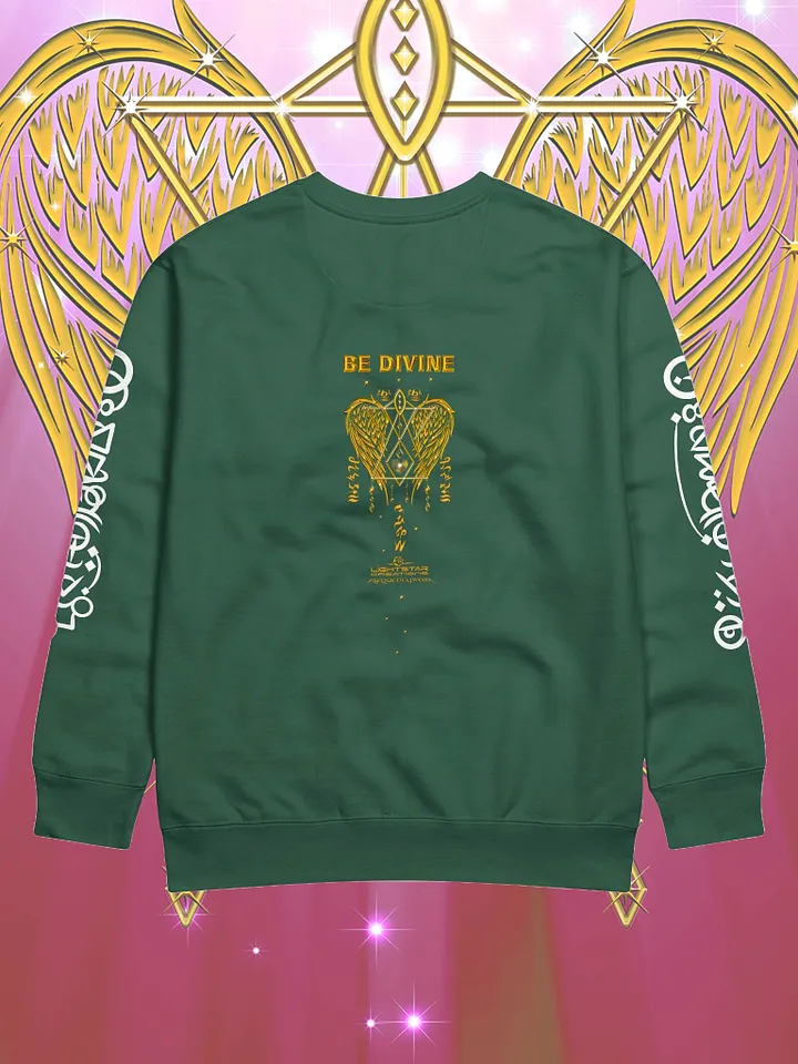 Warrior of Love Sweatshirt product image (2)