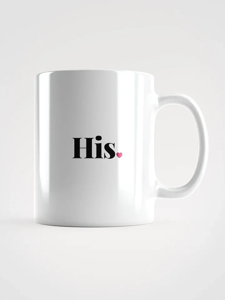 His Mug product image (1)