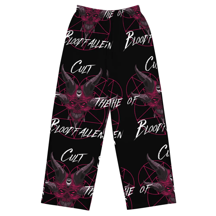 Cult of the Bloodfallen Demon_Jammies product image (2)