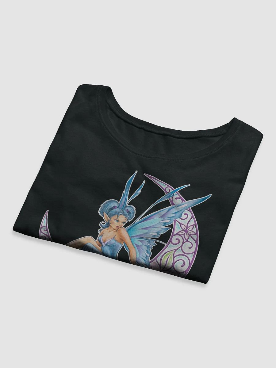 Moonflower Faery - SFA Women's Crop Tee product image (15)