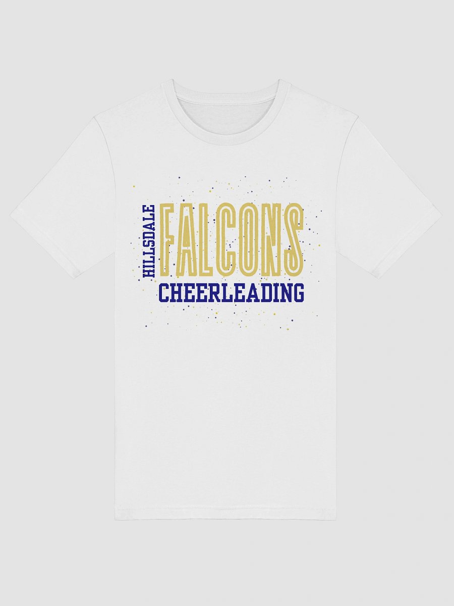 HILLSDALE CHEER T-SHIRT product image (29)