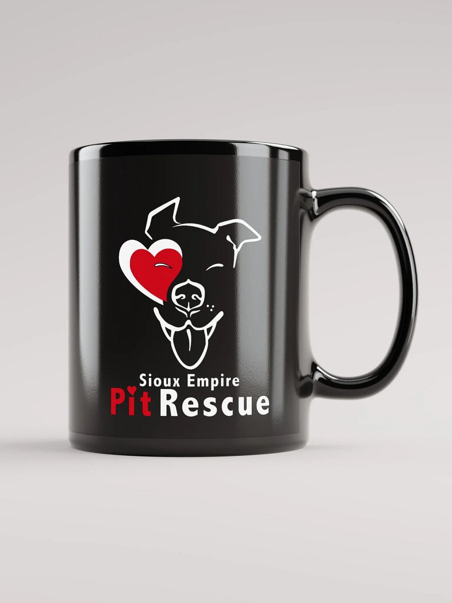 SEPR Dogtor's Orders Black Mug product image (2)