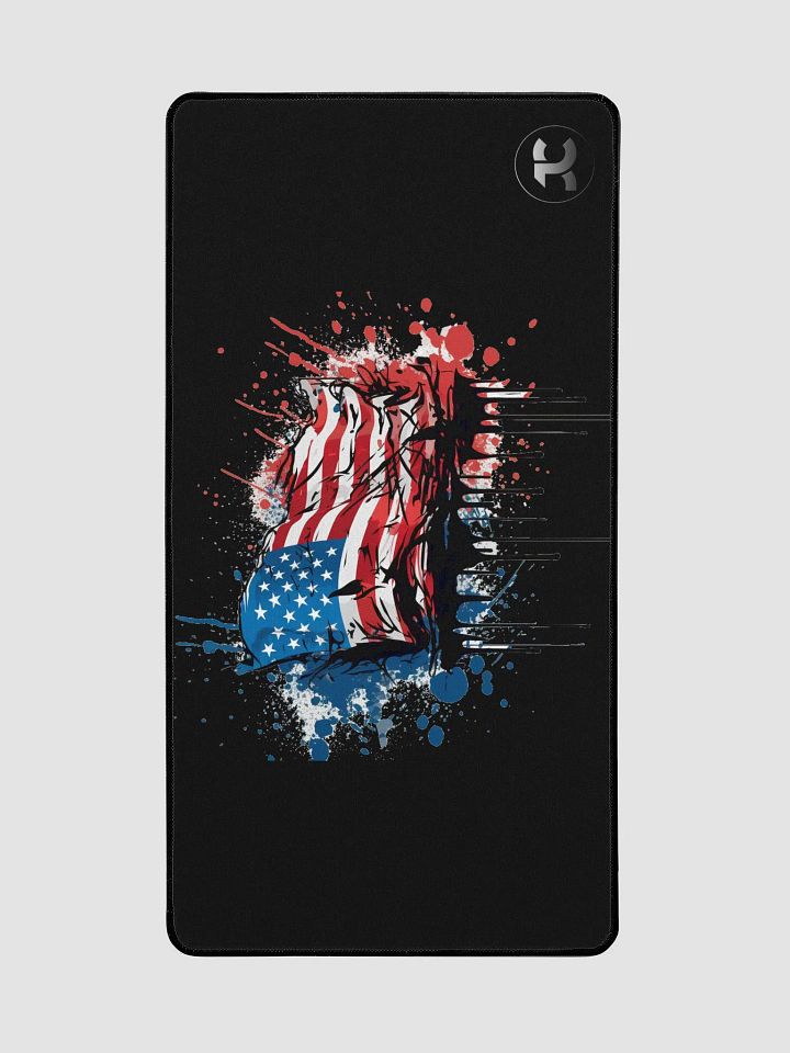American Flag Desk Matt product image (2)
