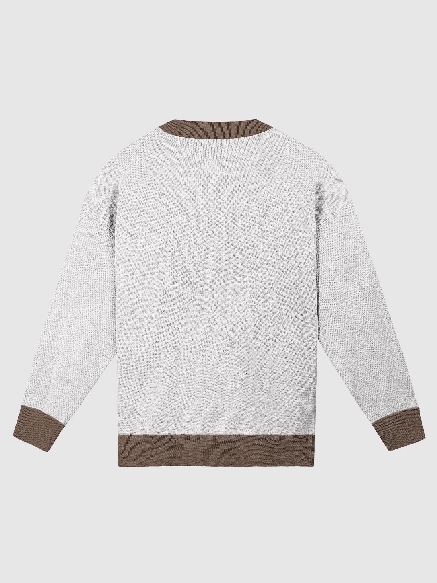 Hey Pumpkin Relaxed Fit Crewneck Sweater product image (9)