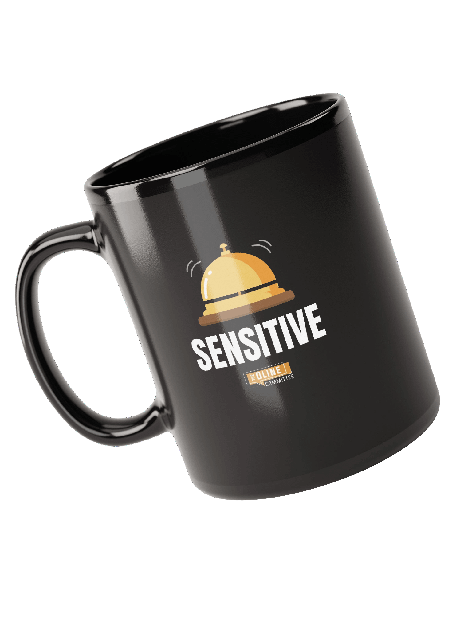 DING Sensitive OLine Committee Coffee Cups! product image (5)