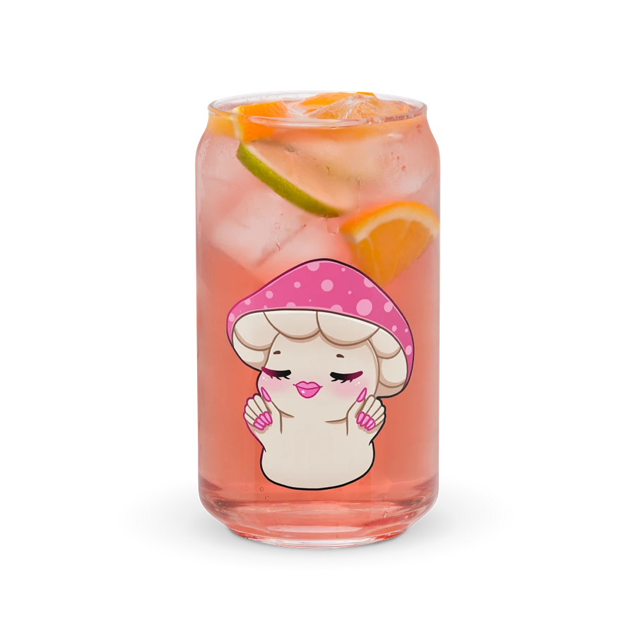 Slay Mushie Can-Shaped Glass product image (5)