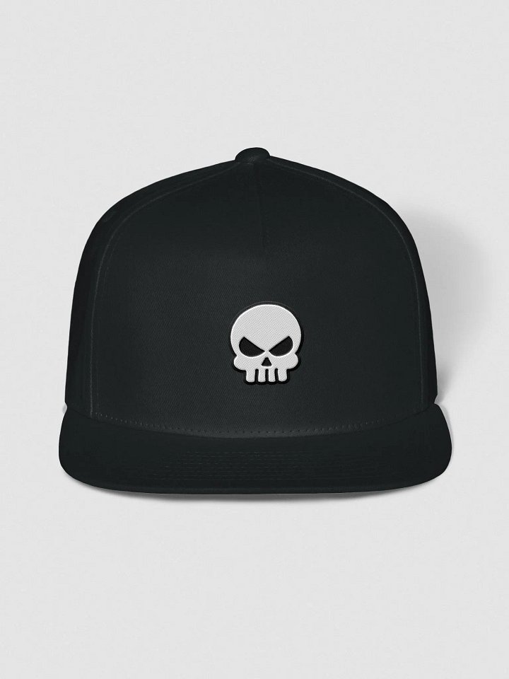 Gorra Plana Calavera product image (1)