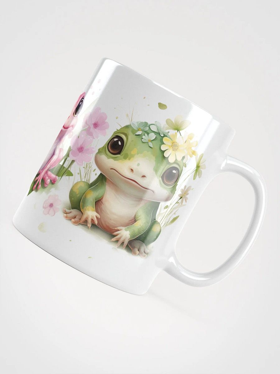 Frolicking Frog Trio Mug product image (6)